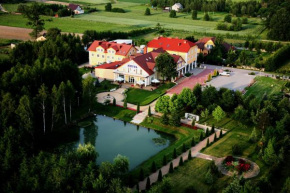 Гостиница Hotel Chabrowy Dworek   Нове-Гнатовице